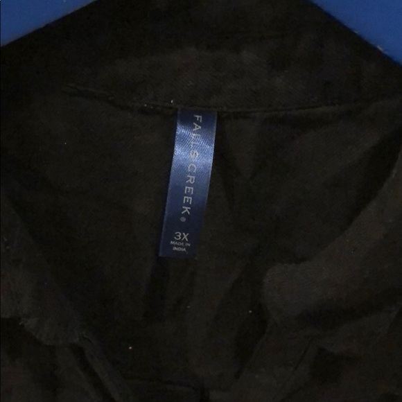 Collared tank top - Picture 2 of 4